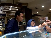 Bukan Prank! Cuan 5 Saham Ini Lebih Gede dari Emas 5 Tahun