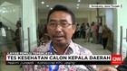 Calon Kepala Daerah Jawa Tengah Menjalani Tes Kesehatan Tahap