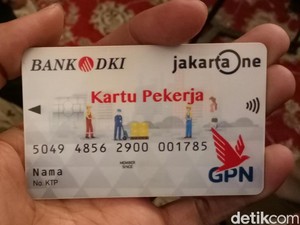 Cara Membuat Kartu Pekerja Jakarta untuk Naik Transum Gratis