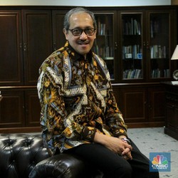 Dody Budi Waluyo: Dolar di Rp 13.800 Itu Terlampau Tinggi