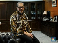 Dody Budi Waluyo: Dolar di Rp 13.800 Itu Terlampau Tinggi