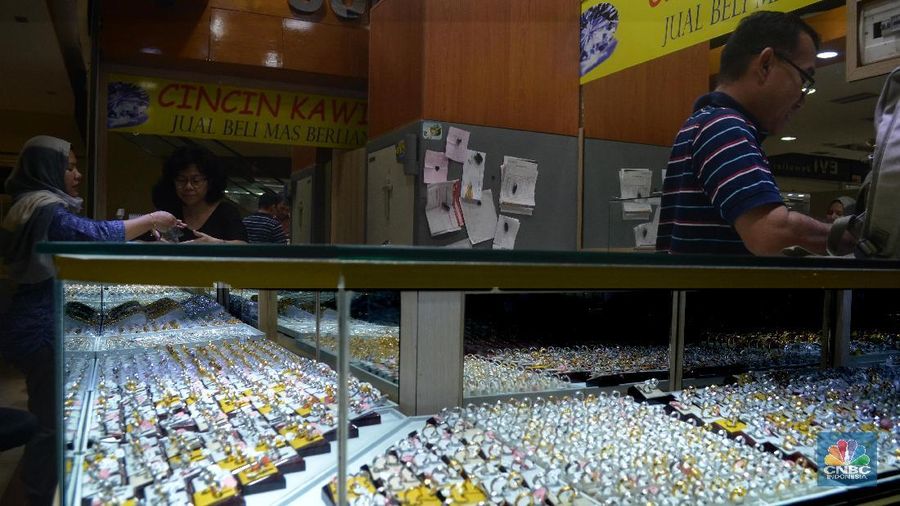 Suku Bunga, KTT G20, dan Peluang Emas Kembali ke US$1.900