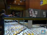 Dorong Industri Perhiasan, RI Bebaskan Bea Masuk Intan