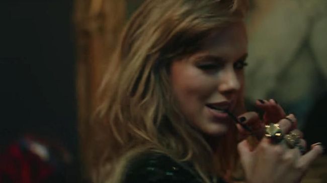 Taylor Swift, Ed Sheeran, Future Asyik Pesta di 'End Game'