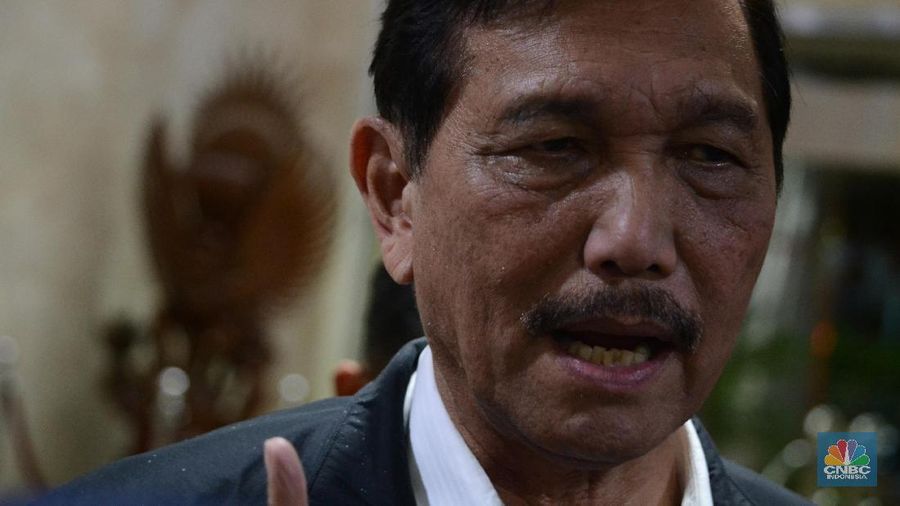 Luhut akan blak-blakan di IMPACT.
