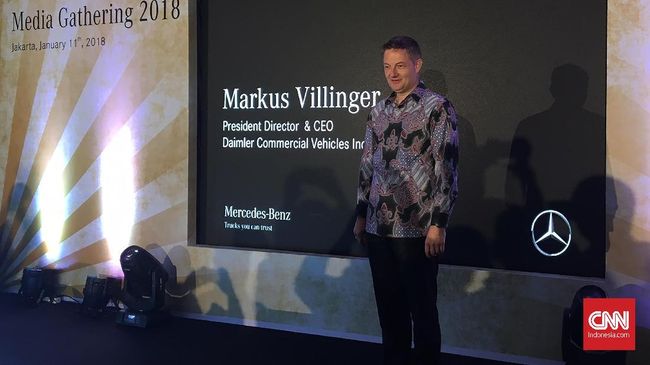 Strategi Baru Mercedes-Benz di Indonesia