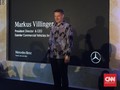 Strategi Baru Mercedes-Benz di Indonesia