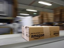 Alasan Amazon Habiskan Miliaran Dolar Caplok Perusahaan Lain