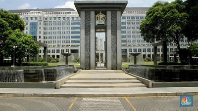 Gedung BI