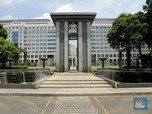 Bocoran Draf RUU BI: Dewan Moneter Hingga OJK Tak Awasi Bank