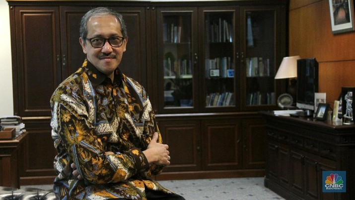 RI Siap-siap! BI Wanti-wanti Ekonomi 2023 Gelap RI Siap-siap! BI Wanti-wanti Ekonomi 2023 Gelap