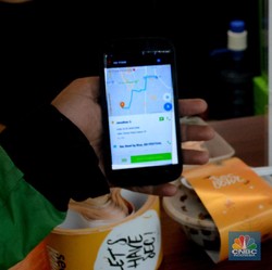 Demi Go-Jek, RI Buka Peluang Revisi DNI Entitas Transportasi