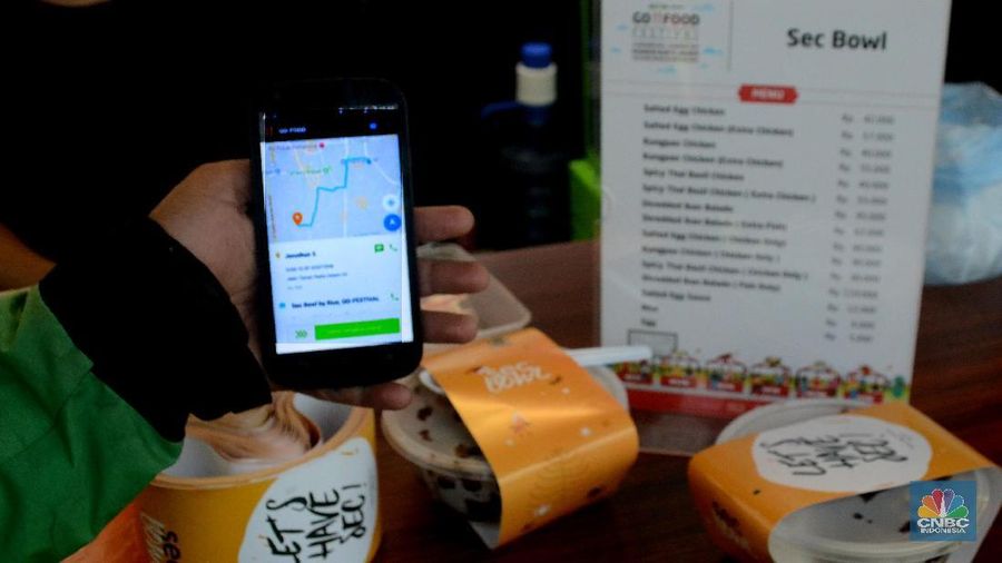 BI telah melakukan suspensi kembali terkait layanan pembayaran melalui Go-Pay 'QR Code' yang dimiliki oleh Go-Jek