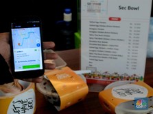 GoFood & GrabFood Bikin Penjualan KFC Naik 13,89%