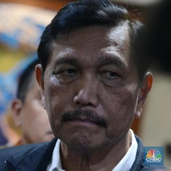 Luhut Buka-bukaan Soal Larangan Mudik, Sudah Efektif?