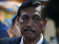 Berkelas Internasional, Luhut Dapat Tugas Baru dari Jokowi