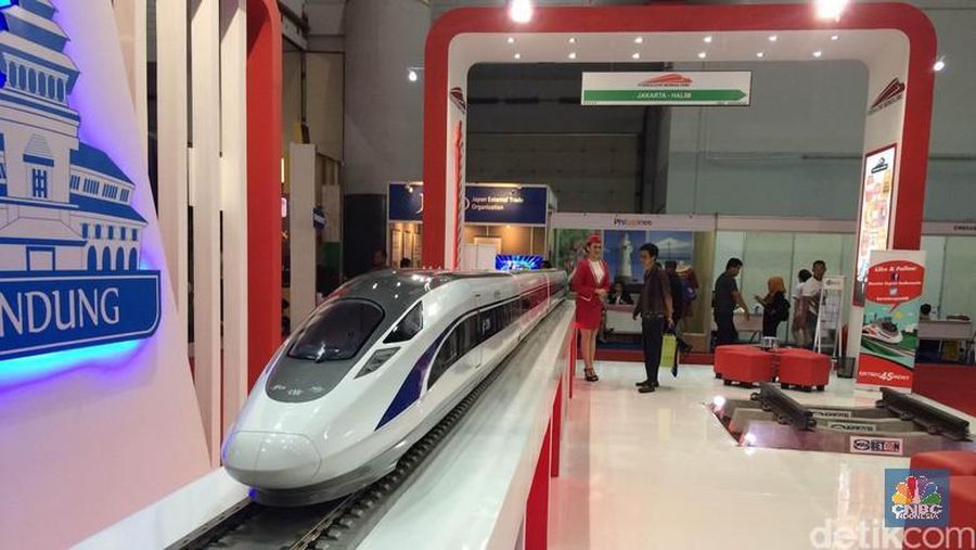 Konsorsium Eropa dan Malaysia akan ikut penawaran proyek kereta cepat yang hubungkan Malaysia dan Singapura