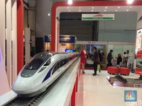 Konsorsium Eropa Ikut Proyek Kereta Cepat Malaysia-Singapura