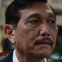 Cerita Luhut Didatangi Bos Gudang Garam: Semua Uang dari Saya