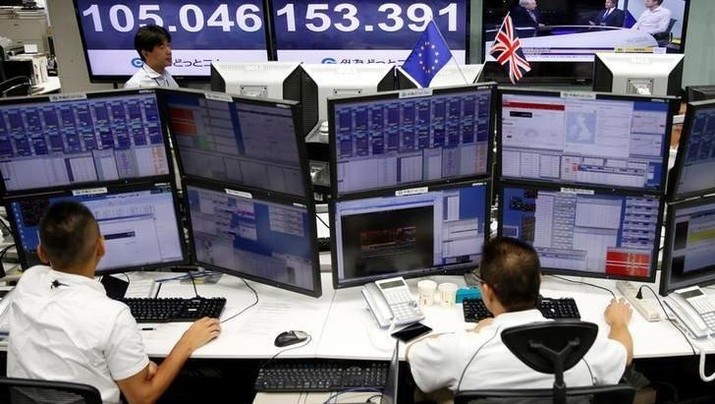 Bursa Utama Asia Bergerak Bervariasi Pagi Ini Bursa saham utama asia pagi ini pada awal perdagangan dibuka bervariasi.