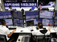 Bursa Utama Asia Bergerak Bervariasi Pagi Ini