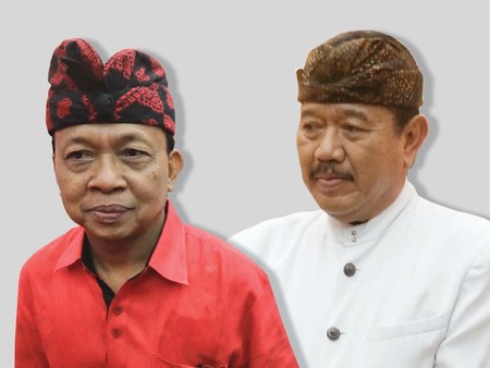 I Wayan Koster I Wayan Koster