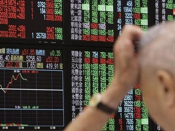 Bursa Asia Berbalik Ke Zona Merah, Cuma Shanghai yang Selamat