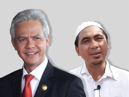 Ganjar Pranowo Ganjar Pranowo
