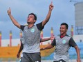 Persela Kalahkan Persija Suramadu Cup