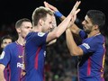 Barcelona Tak Bosan di La Liga