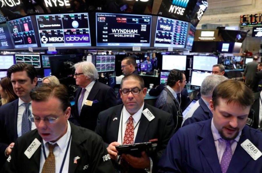 Perang Dagang Mereda, Dow Jones Cetak Rekor