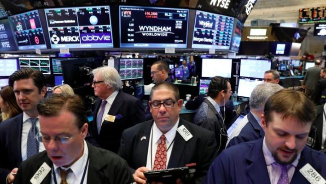 Hormuz Dibuka: Wall Street Pesta Pora, Catat Rekor Terbaik 34 Tahun