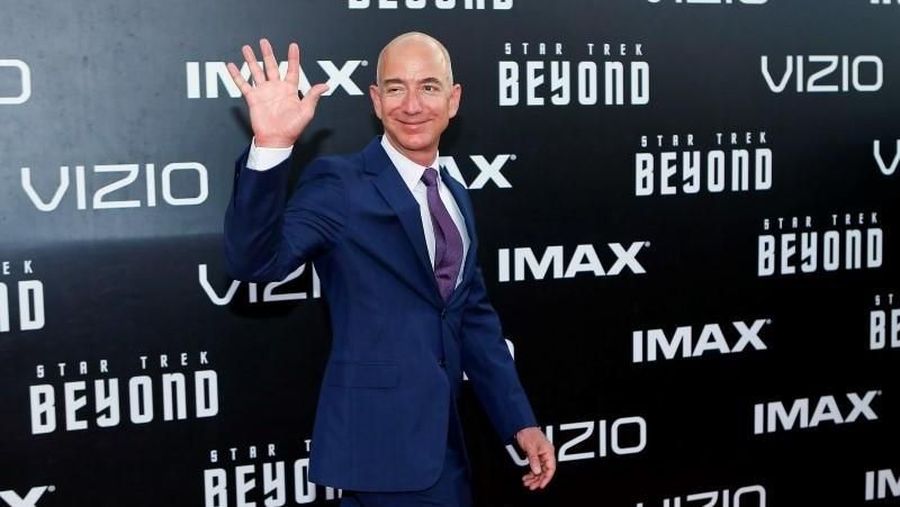 Kisah perjalanan Jeff Bezos membesarkan situs e-commerce pertama dunia, Amazon