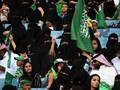 Kini, Wanita Saudi Boleh Menonton Sepak Bola di Stadion
