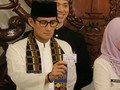 Luncurkan Kartu Pekerja, Sandiaga Ingin Buruh Sejahtera