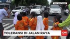 Mengajarkan Toleransi Kepada Anak di Jalan Raya