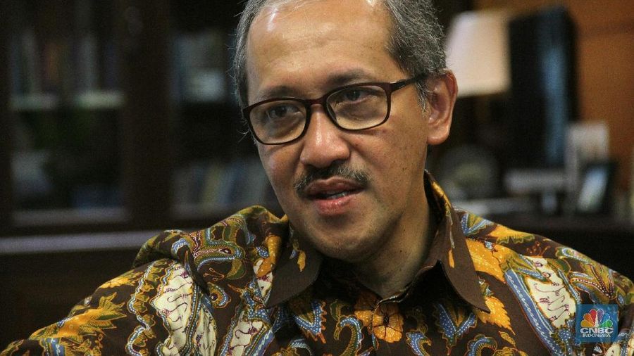Survei yang dilakukan Bank Indonesia (BI) pada minggu pertama Agustus menunjukkan inflasi secara month to month (mtm) berada di 0,05%