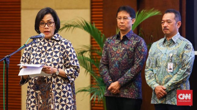 Sri Mulyani Kembali Suntik BPJS Kesehatan Rp5,2 Triliun