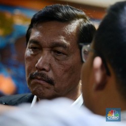 Soal Ibu Kota, Luhut: Kalau Gak Mau Pro Kontra ke Surga Saja