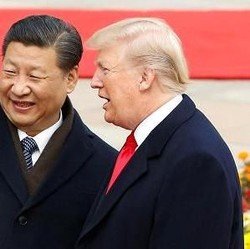 Deal Perang AS-China Bisa Kelar, Trump & Xi Jinping Teleponan