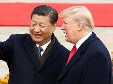 AS Sebut Xi Jinping Hambat Perjanjian Dagang, China: Bohong!