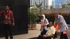 VIDEO: Dokter Bimanesh Penuhi Panggilan KPK