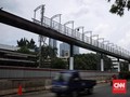 Jakpro Usul Tarif LRT Bisa Fleksibel