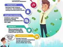 Gaji Single Digit Bisa Jadi Miliarder, Ini 5 Langkahnya!