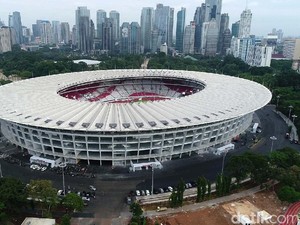 Polisi Imbau Masyarakat Hindari GBK Saat Laga Timnas Vs Australia Sore Nanti