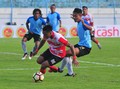 Zah Rahan Gagalkan Kemenangan Persela atas Madura United