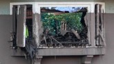 Setidaknya 13 orang tewas tertimbun tanah longsor di California, tepatnya di Santa Barbara, daerah yang juga dilanda bencana kebakaran bulan lalu. (REUTERS/ Kyle Grillot)