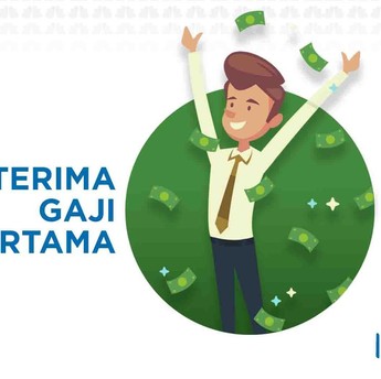 Ketika Terima Gaji Pertama, Buat Apa Sebaiknya?