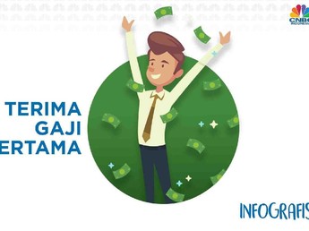 Ketika Terima Gaji Pertama, Buat Apa Sebaiknya?