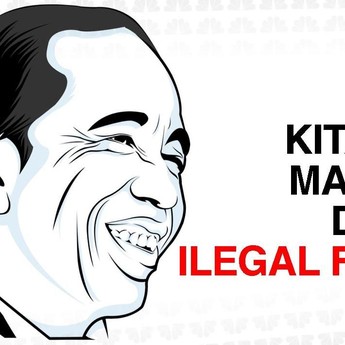 Jokowi Pilih Susi Atau Luhut?